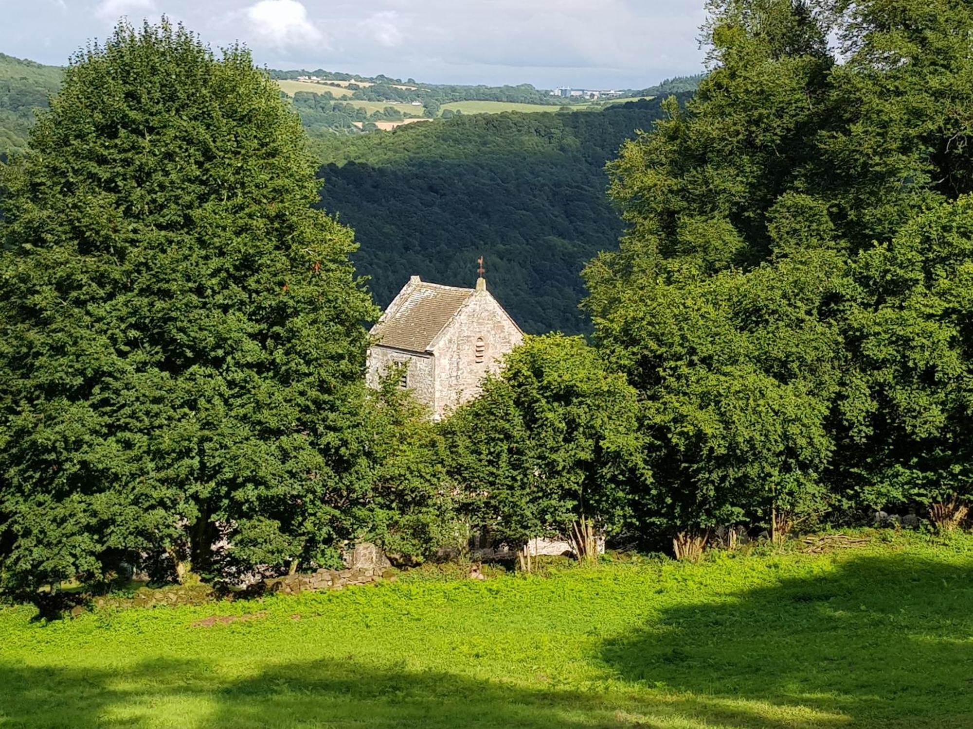 Church Hill Farm モンマス エクステリア 写真